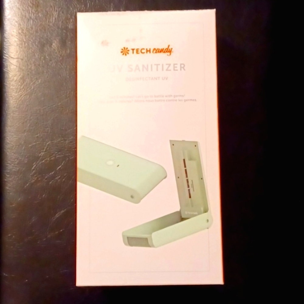 Tech Candy UV Sanitizer for Phone NEW